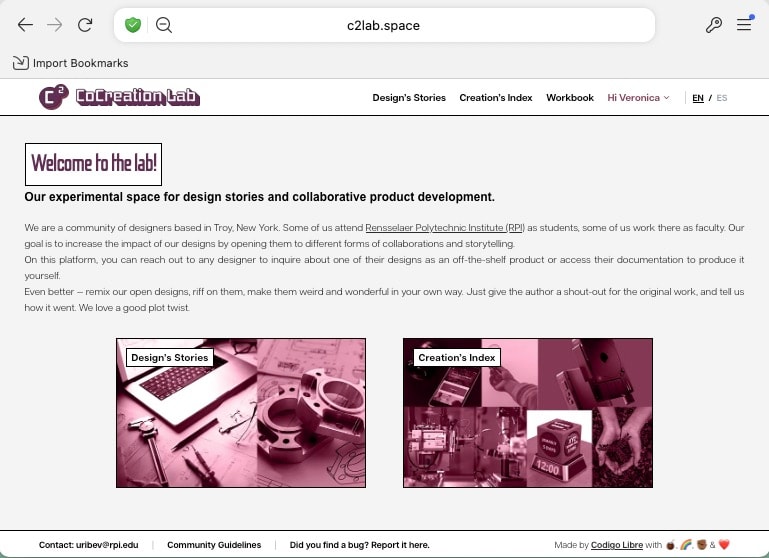 CoCreation Lab